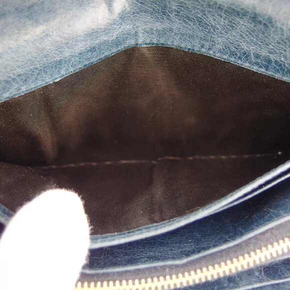 miu miu wallet Materasse leather Authentic used - Picture 9 of 9